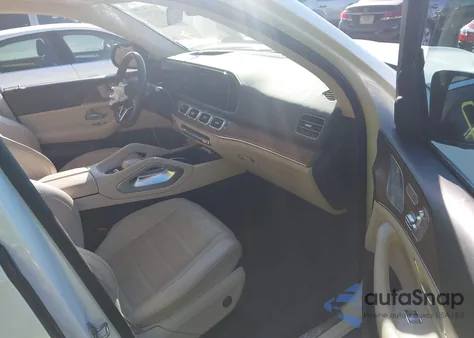 2020 Mercedes-Benz Gls 450 4Matic from USA, damaged, VIN 4JGFF5KE3LA219446